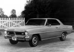 Acadian Canso Sport Coupe 1967 года